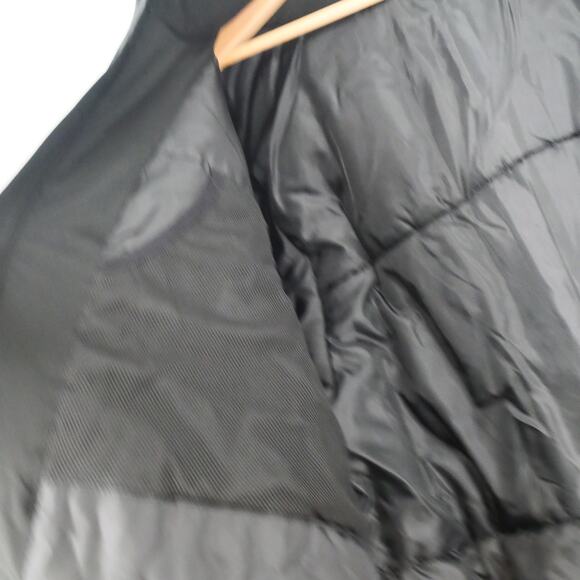 NEW Amazon Prime Driver Men's 2XL Parka Coat Hooded Winter Luly Yang Reflective - Picture 11 of 14